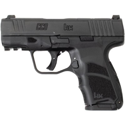 HECKLER & KOCH CC9 9MM LUGER (9X19 PARA) - Image 1 of 3