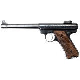 RUGER MARK I .22 LR - Image 1 of 3