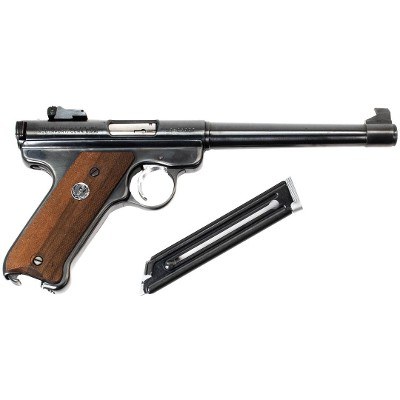 RUGER MARK I .22 LR - Image 3 of 3