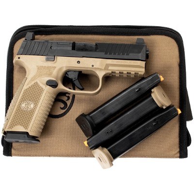 FN 509 9MM LUGER (9X19 PARA) - Image 3 of 3