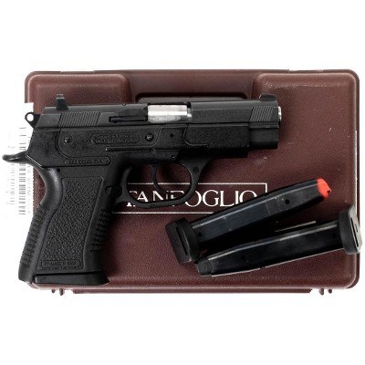 TANFOGLIO WITNESS-P .45 ACP - Image 3 of 3
