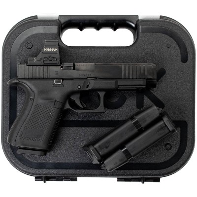 GLOCK 49 + HOLOSUN H507COMP 9MM LUGER (9X19 PARA) - Image 3 of 3