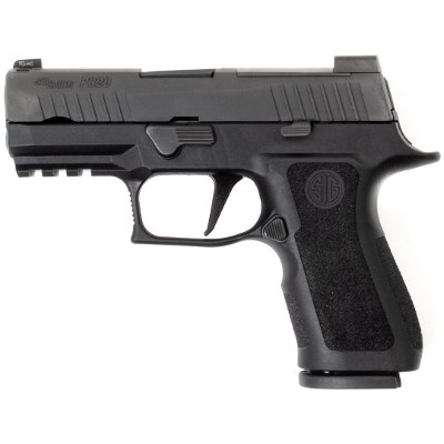 SIG SAUER P320 9MM LUGER (9X19 PARA) - Image 1 of 3