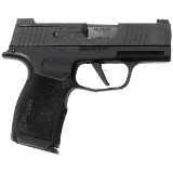 SIG SAUER P365X 9MM LUGER (9X19 PARA) - Image 2 of 3