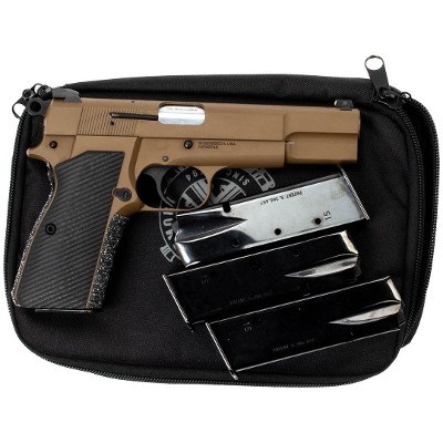 SPRINGFIELD ARMORY SA-35 9MM LUGER (9X19 PARA) - Image 3 of 3