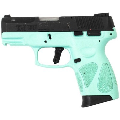 TAURUS G2C 9MM LUGER (9X19 PARA) - Image 1 of 2