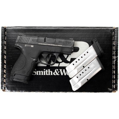 SMITH & WESSON M&P9 SHIELD 9MM LUGER (9X19 PARA) - Image 3 of 3
