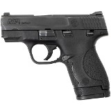 SMITH & WESSON M&P9 SHIELD 9MM LUGER (9X19 PARA) - Image 1 of 3