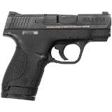 SMITH & WESSON M&P9 SHIELD 9MM LUGER (9X19 PARA) - Image 2 of 3