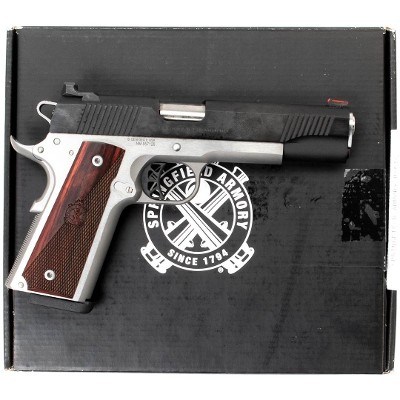SPRINGFIELD ARMORY RONIN 9MM LUGER (9X19 PARA) - Image 3 of 3