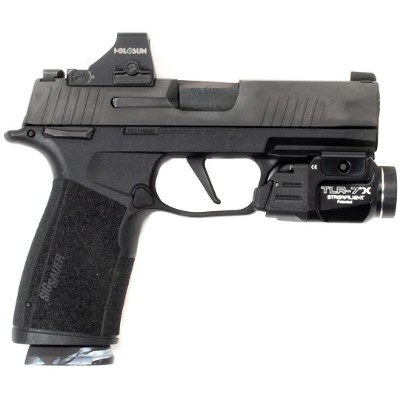 SIG SAUER P365X 9MM LUGER (9X19 PARA) - Image 2 of 3