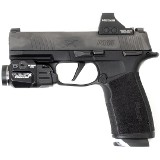 SIG SAUER P365X 9MM LUGER (9X19 PARA) - Image 1 of 3