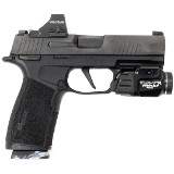 SIG SAUER P365X 9MM LUGER (9X19 PARA) - Image 2 of 3