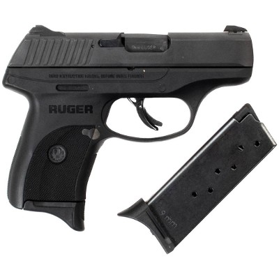 RUGER LC9S 9MM LUGER (9X19 PARA) - Image 3 of 3