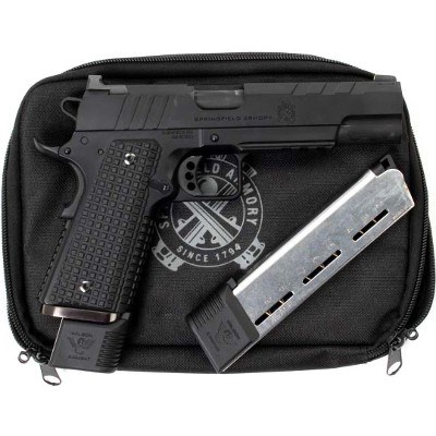 SPRINGFIELD ARMORY EMISSARY .45 ACP - Image 3 of 3
