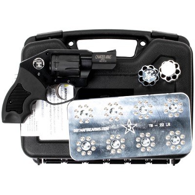 CHARTER ARMS THE WALKER .22 LR - Image 3 of 3