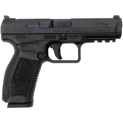CANIK TP9SF 9MM LUGER (9X19 PARA) - Image 2 of 3