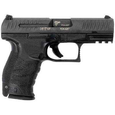 WALTHER PPQ 9MM LUGER (9X19 PARA) - Image 2 of 2
