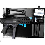 GFORCE ARMS BLADE + FEYACHI RED DOT, 4 MAGS 9MM LUGER (9X19 PARA) - Image 3 of 3