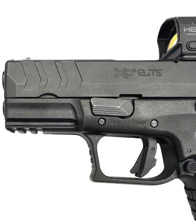 SPRINGFIELD ARMORY XDM Elite 9MM LUGER (9x19 PARA) - Image 2 of 6