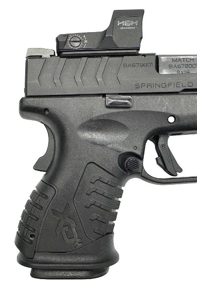 SPRINGFIELD ARMORY XDM Elite 9MM LUGER (9x19 PARA) - Image 6 of 6