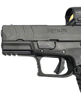 SPRINGFIELD ARMORY XDM Elite 9MM LUGER (9x19 PARA) - Image 2 of 6