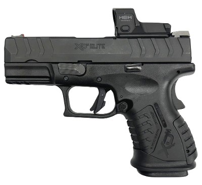 SPRINGFIELD ARMORY XDM Elite 9MM LUGER (9x19 PARA) - Image 1 of 6