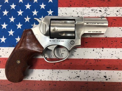 RUGER SP-101 .357 MAG - Image 2 of 3