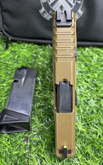 SPRINGFIELD ARMORY Hellcat 9MM LUGER (9x19 PARA) - Image 4 of 6