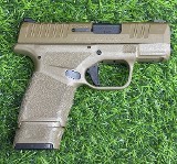 SPRINGFIELD ARMORY Hellcat 9MM LUGER (9x19 PARA) - Image 1 of 6