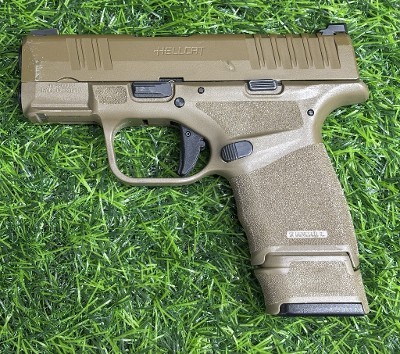 SPRINGFIELD ARMORY Hellcat 9MM LUGER (9x19 PARA) - Image 2 of 6