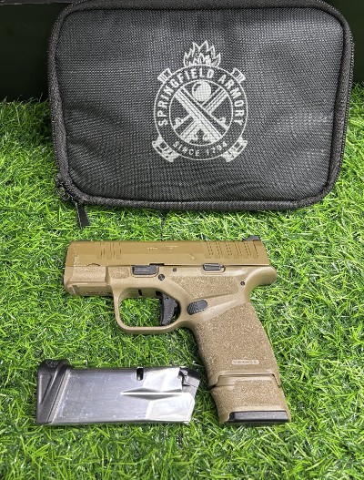 SPRINGFIELD ARMORY Hellcat 9MM LUGER (9x19 PARA) - Image 3 of 6