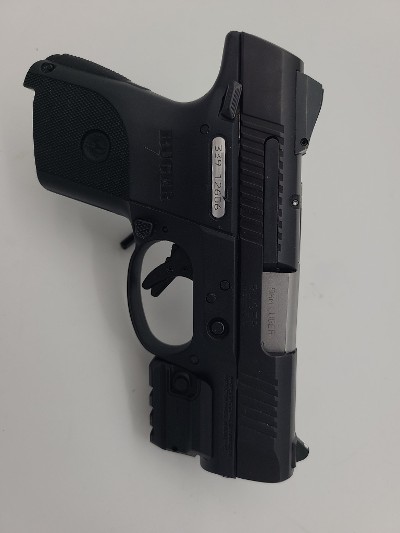 RUGER SR9C 9MM LUGER (9x19 PARA) - Image 6 of 7