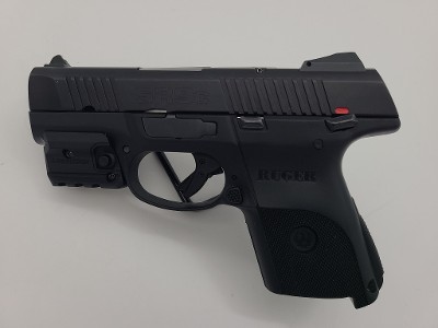 RUGER SR9C 9MM LUGER (9x19 PARA) - Image 5 of 7