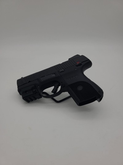 RUGER SR9C 9MM LUGER (9x19 PARA) - Image 3 of 7