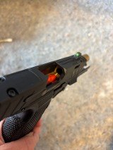SIG SAUER P365 CUSTOM WORKS 9MM LUGER (9x19 PARA) - Image 4 of 9