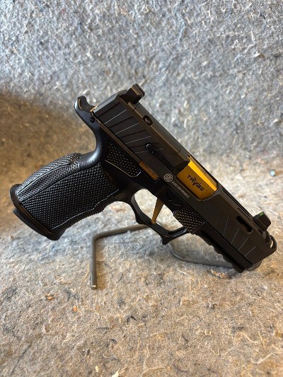 SIG SAUER P365 CUSTOM WORKS 9MM LUGER (9x19 PARA) - Image 1 of 9