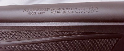 MOSSBERG 940 PRO 12 GA - Image 9 of 18