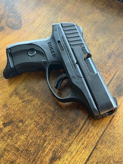 RUGER EC9S STANDARD 9MM LUGER (9X19 PARA) - Image 1 of 2