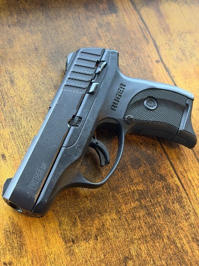 RUGER EC9S STANDARD 9MM LUGER (9X19 PARA) - Image 2 of 2