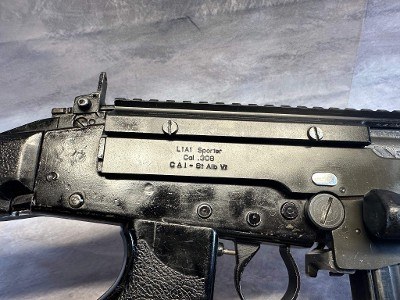 ENFIELD L1A1 .308 WIN - Image 9 of 14