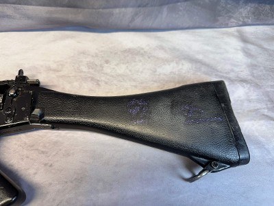 ENFIELD L1A1 .308 WIN - Image 3 of 14