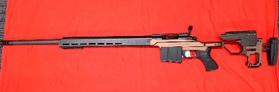CHRISTENSEN ARMS MPR .338 LAPUA MAG - Image 2 of 3