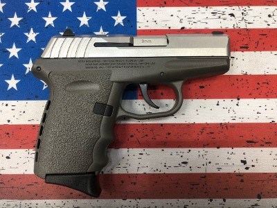 SCCY CPX-2 9MM LUGER (9x19 PARA) - Image 2 of 2