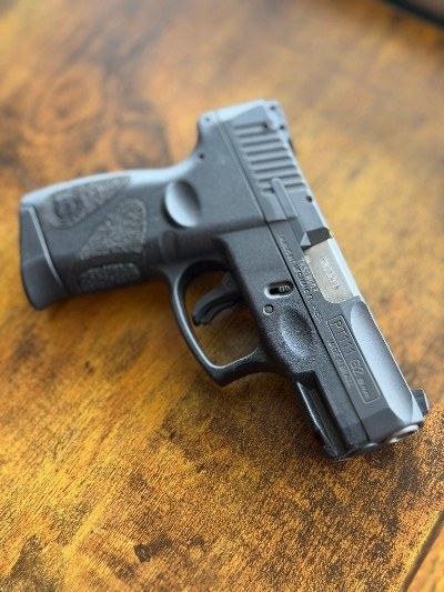 TAURUS PT-111 MILLENIUM G2 9MM LUGER (9x19 PARA) - Image 1 of 2