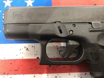 GLOCK 26 GEN 3 9MM LUGER (9x19 PARA) - Image 3 of 7