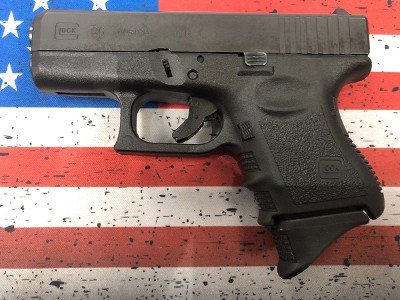 GLOCK 26 GEN 3 9MM LUGER (9x19 PARA) - Image 1 of 7