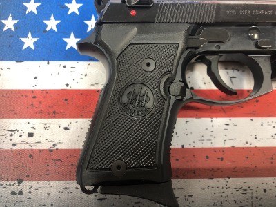 BERETTA M9A1 9MM LUGER (9x19 PARA) - Image 5 of 7