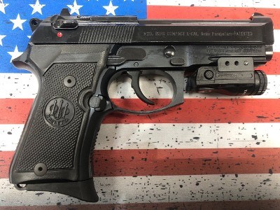 BERETTA M9A1 9MM LUGER (9x19 PARA) - Image 4 of 7