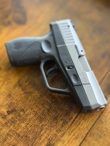 TAURUS PT 709 Slim 9MM LUGER (9x19 PARA) - Image 1 of 2